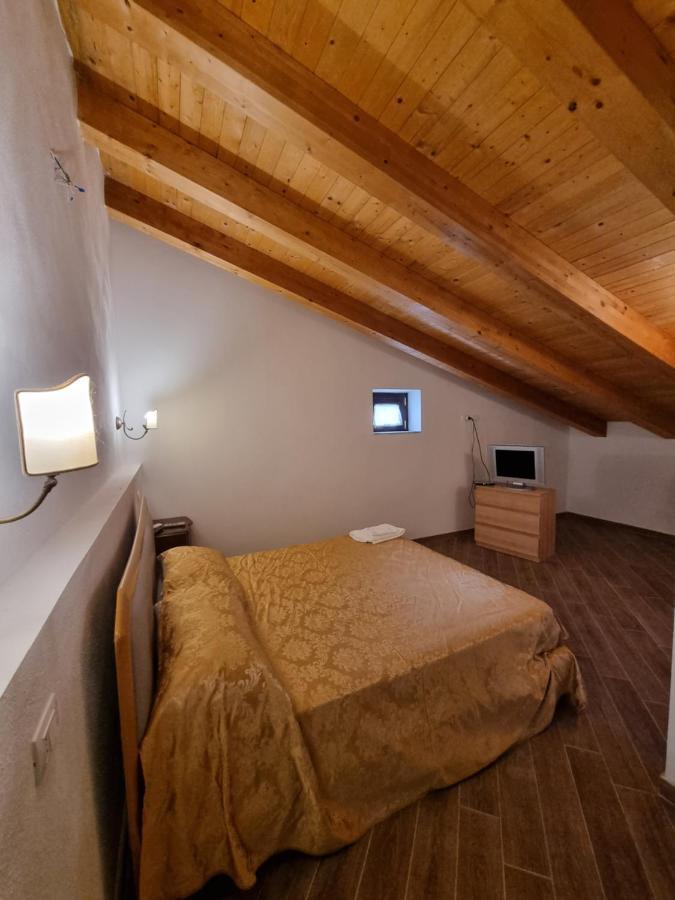הוילה Stilo Casa Vacanza Leo מראה חיצוני תמונה