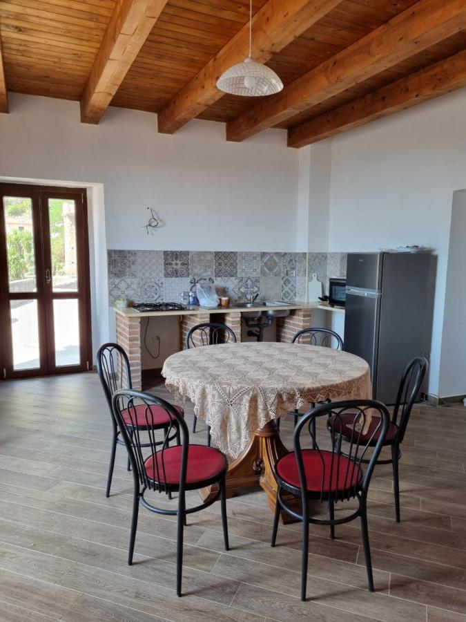 הוילה Stilo Casa Vacanza Leo מראה חיצוני תמונה