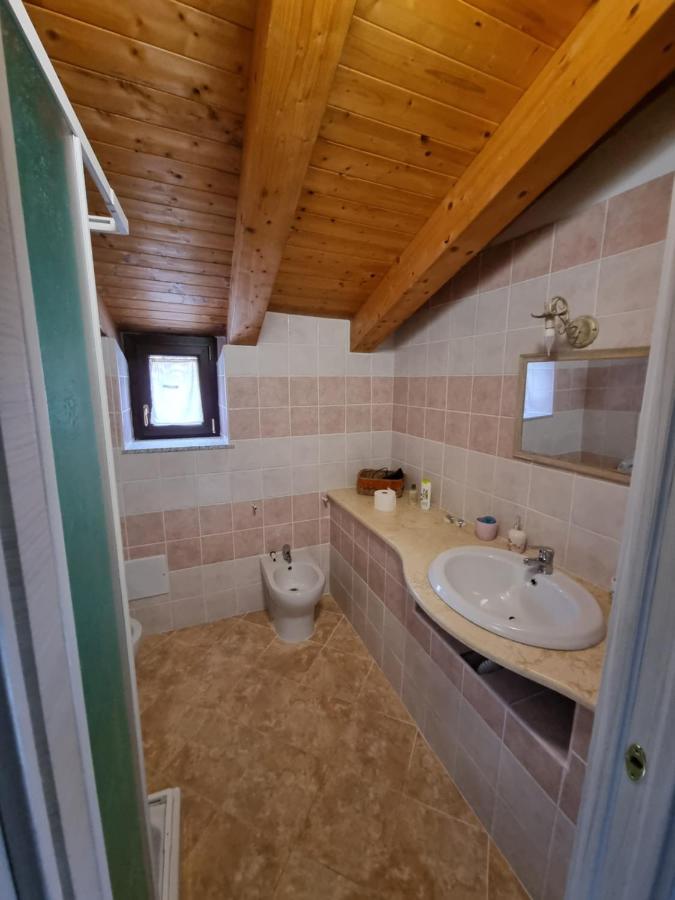 הוילה Stilo Casa Vacanza Leo מראה חיצוני תמונה