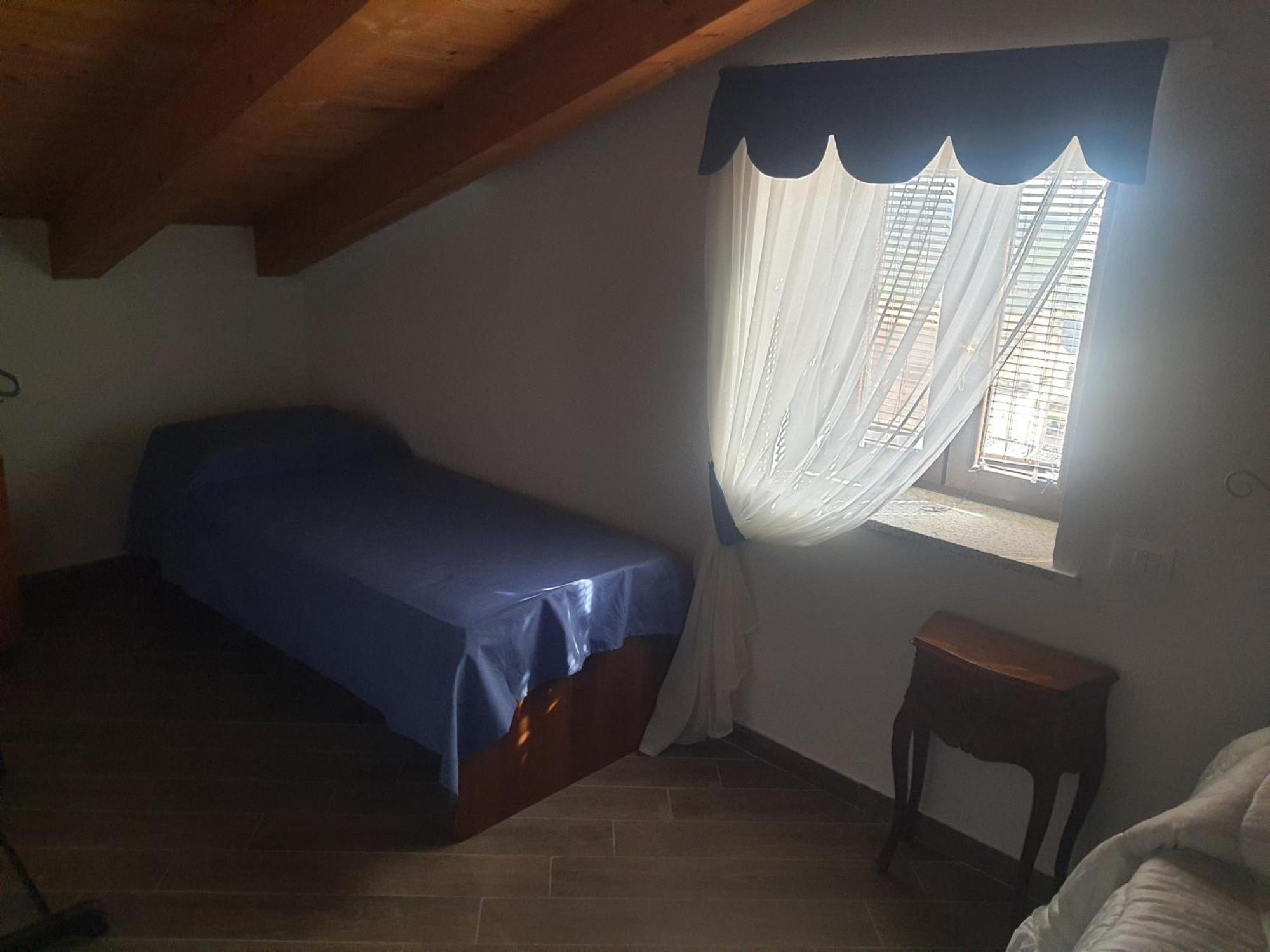 הוילה Stilo Casa Vacanza Leo מראה חיצוני תמונה